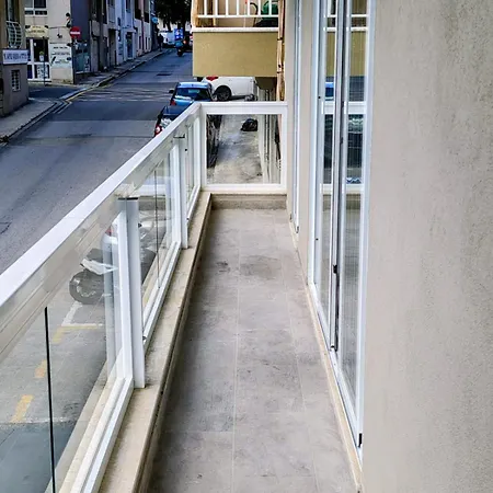 Modern In Msida, Malta