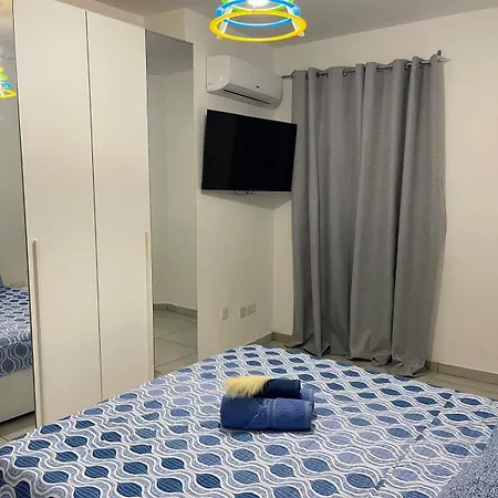 Modern In Msida, Malta