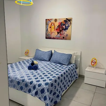 Modern In Msida, Malta