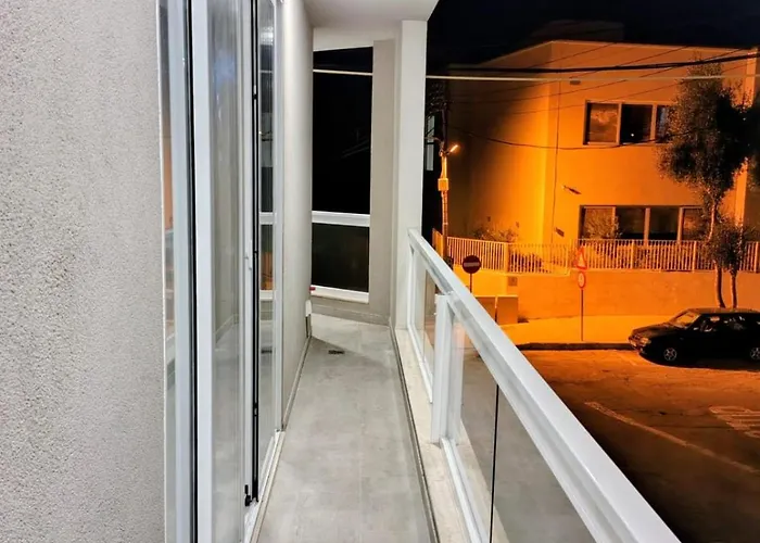 Modern In Msida, Malta * Tal-Hriereb