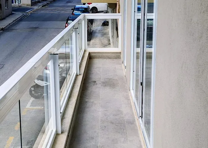 Modern In Msida, Malta