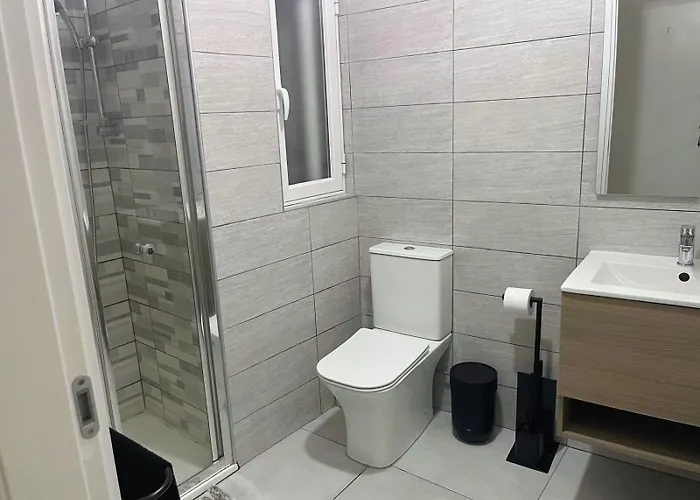 Apartament Modern In Msida, Malta