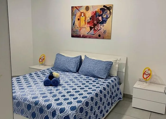 Modern In Msida, Malta