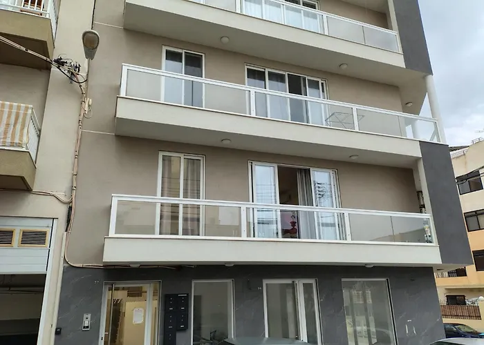 Apartament Modern In Msida, Malta Tal-Hriereb